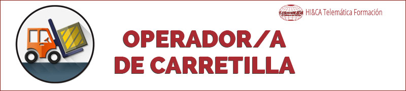OPERADOR/A DE CARRETILLA